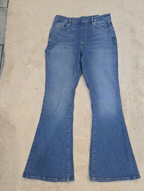 We The Free Medium Blue Flare Jeans